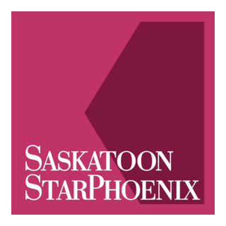 Saskatoon StarPhoenix Logo PNG Vector