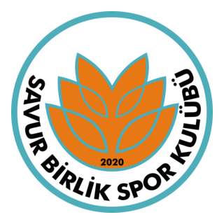 Savur Birlikspor Logo PNG Vector