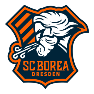 SC Borea Dresden Logo PNG Vector