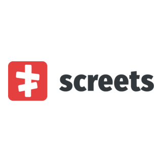 Screets Logo PNG Vector