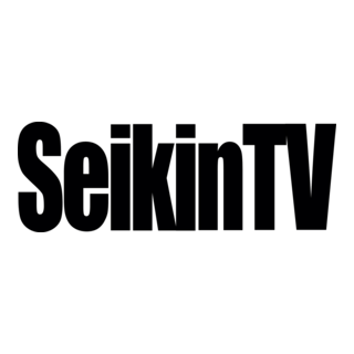 SeikinTV Logo PNG Vector