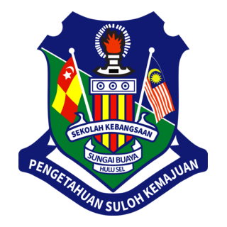 SEKOLAH KEBANGSAAN SUNGAI BUAYA (SKSB) Logo PNG Vector