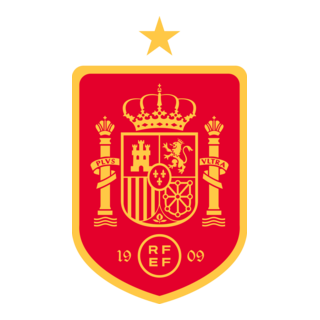 Seleção Espanhola de Futebol Logo PNG Vector