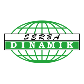 Serba Dinamik Logo PNG Vector