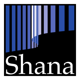Shana Logo PNG Vector