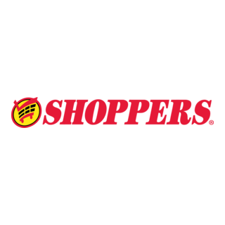 Shoppers Logo PNG Vector