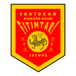Shotokan Karate Klub Fitimtari-Tetovë Logo PNG Vector