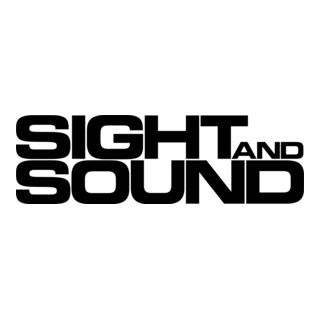 Sight and Sound Logo PNG Vector