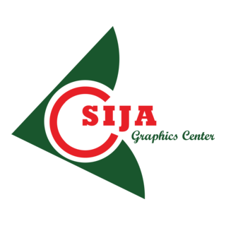 SIJA Graphics Center Logo PNG Vector