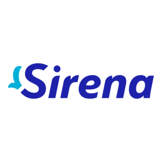 Sirena Logo PNG Vector