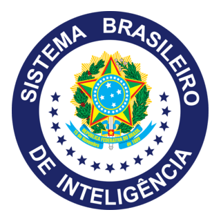 Sistema Brasileiro de Inteligência Logo PNG Vector