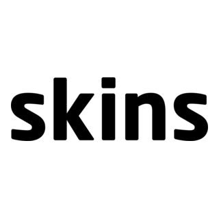 Skins Logo PNG Vector