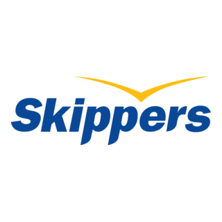 Skippers Aviation Logo PNG Vector