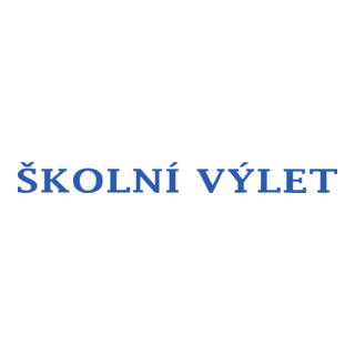 Skolni vylet Logo PNG Vector