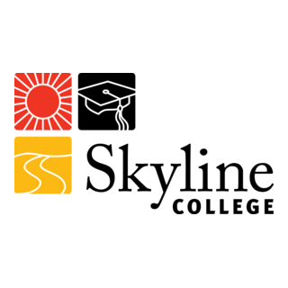 Skyline College Logo PNG Vector