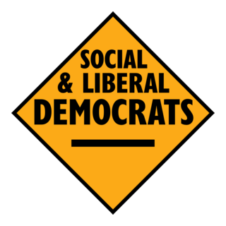 Social and Liberal Democrats Logo PNG Vector