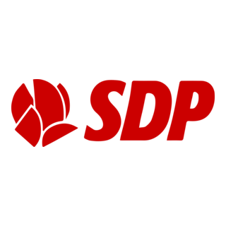 Social Democratic Union of Bosnia and Herzegovina Logo PNG Vector
