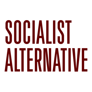 Socialist alternative Logo PNG Vector