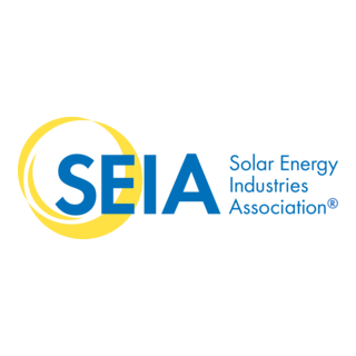 Solar Energy Industries Association Logo PNG Vector