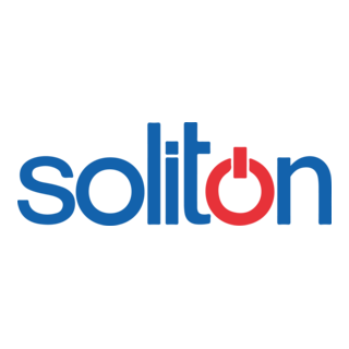 Soliton Logo PNG Vector