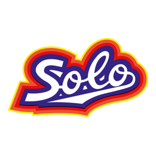 Solo Beverages Logo PNG Vector