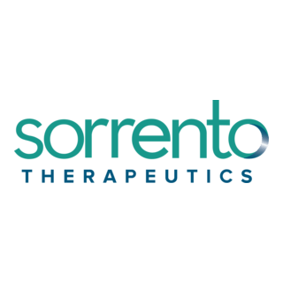 Sorrento Therapeutics Logo PNG Vector