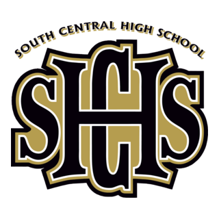 South Central High School Logo PNG Vector