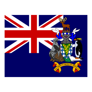 South Georgia and the South Sandwich Islands Logo PNG Vector