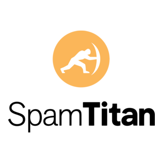 SpamTitan Logo PNG Vector