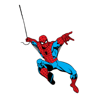 Spider-Man Logo PNG Vector