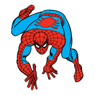 Spider-Man Logo PNG Vector