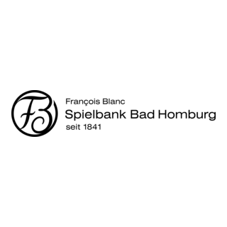 Spielbank Bad Homburg Logo PNG Vector