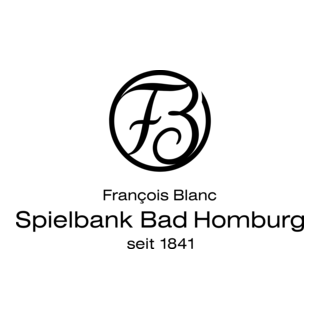 Spielbank Bad Homburg Logo PNG Vector