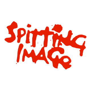 Spitting Image Logo PNG Vector