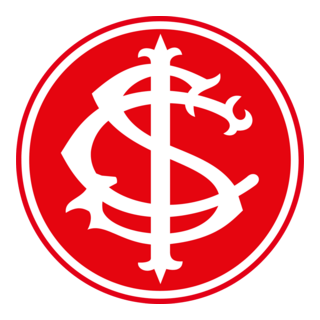 Sport Club Internacional 1950s Logo PNG Vector