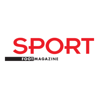 Sport Foot Magazine Logo PNG Vector