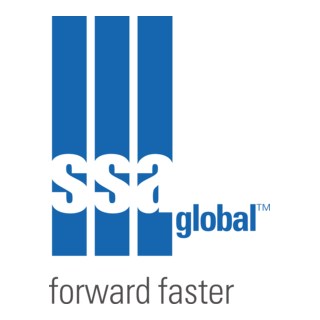 SSA Global Technologies Logo PNG Vector