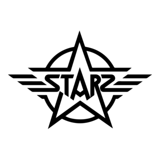 Starz Logo PNG Vector