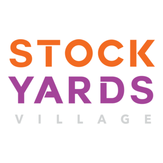 Stock Yards Village Logo PNG Vector