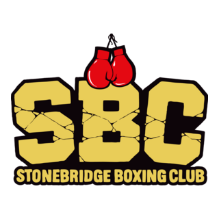 Stonebridge Boxing Club Logo PNG Vector