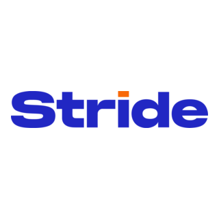 Stride Logo PNG Vector