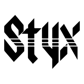 Styx Logo PNG Vector
