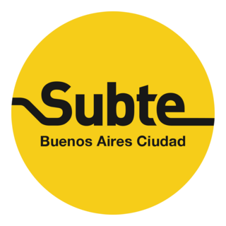 Subte Logo PNG Vector