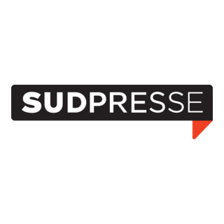 Sudpresse Logo PNG Vector