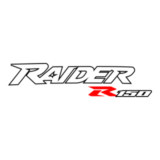 Suzuki Raider R150 Logo PNG Vector