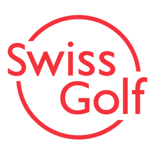 Swiss Golf Logo PNG Vector
