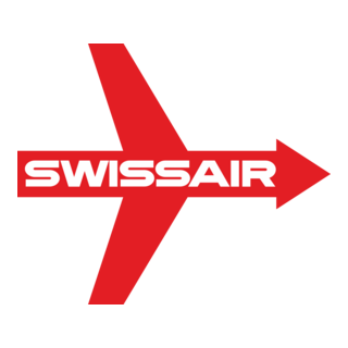 Swissair Logo PNG Vector