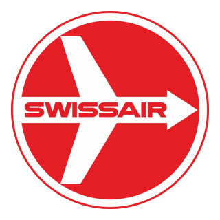 Swissair Logo PNG Vector