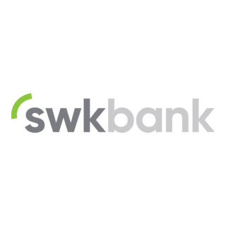 SWK Bank Logo PNG Vector
