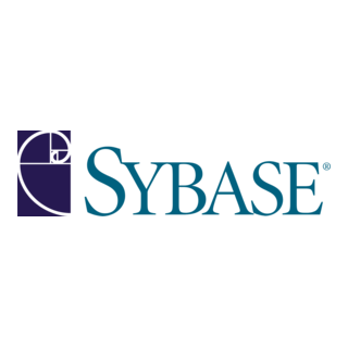 Sybase Logo PNG Vector